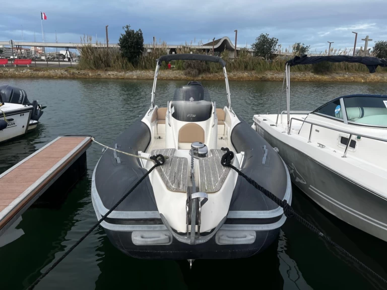 Wynajem łodzi Nuova Jolly Blackfin 8 Elegance w Sanguinet na SamBoat 