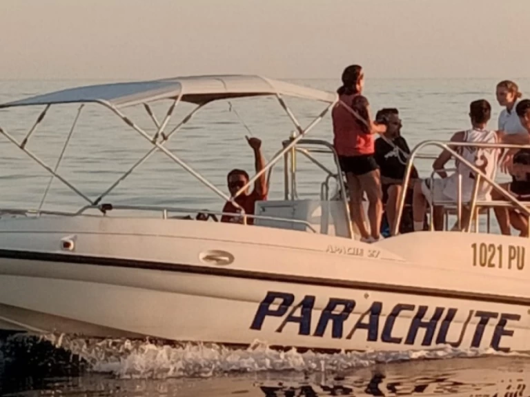 Motorówka do wynajmu w Pula w najlepszej cenie