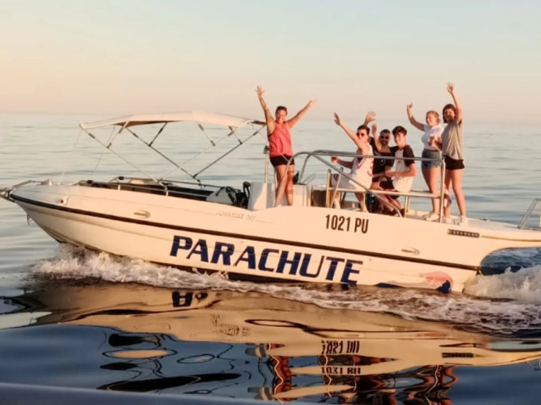 SURFRIDER  APACHE WARRIOR 27 między profesjonalistami a osobami prywatnymi w Pula