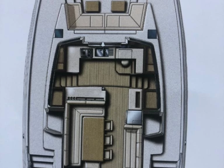 Wynajmij Katamaran z lub bez skippera Bali w Fethiye