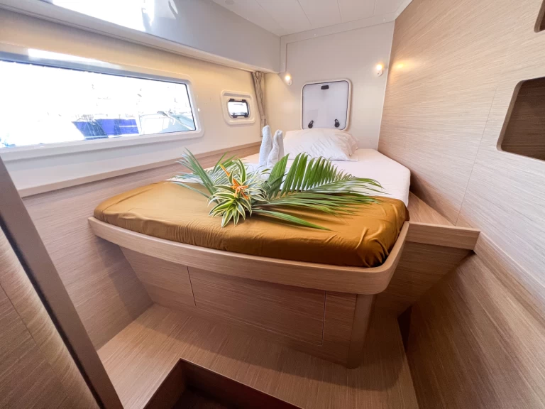 Wynajem Katamaran w Tikehau - Lagoon Lagoon 42