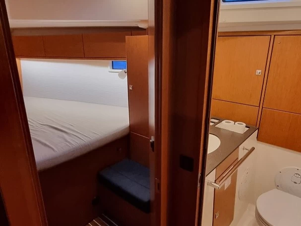 Wynajem w Darłowo- Bavaria Bavaria 46 na SamBoat