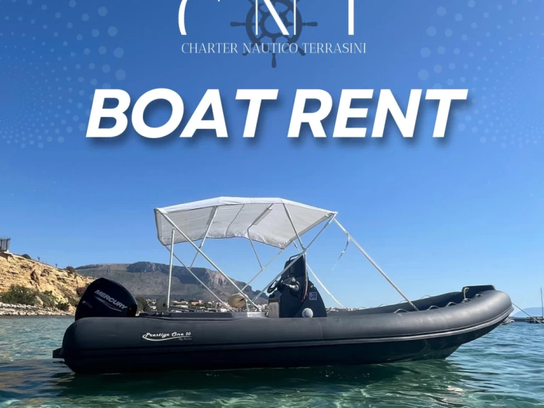 Wynajem w Terrasini- Ascari Prestige One 20 na SamBoat