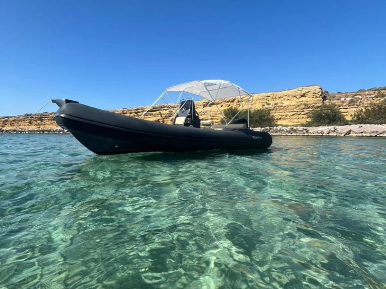 Wynajmij Ascari Prestige One 20 w Terrasini