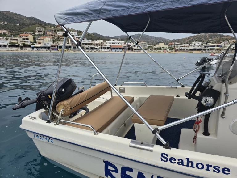 Wynajem łodzi Proteus ELLI w Agía Pelagía na SamBoat 