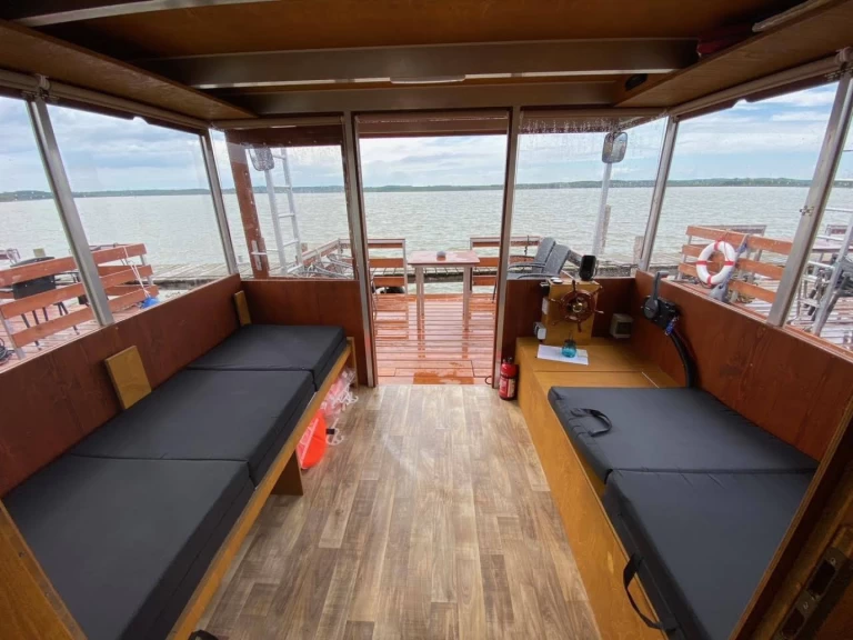 Wynajem łodzi Neuruppin tanio TS765