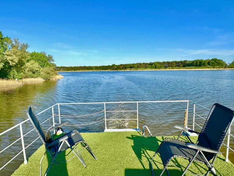 Wynajem łodzi Radewege tanio La Mare Apart