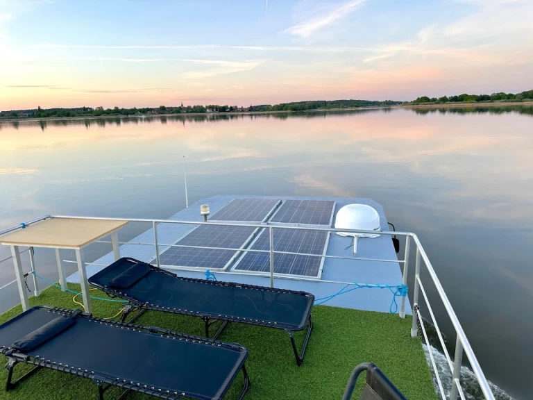 Wynajem Barka w Radewege - LaMare La Mare Apart