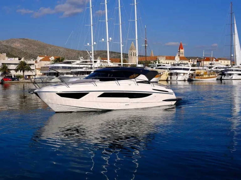 Wynajem Luksusowy jacht w Trogir - Focus Focus Power 36