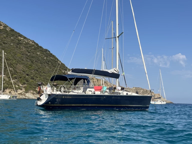 Wynajem łodzi Menton tanio Sun Odyssey 40