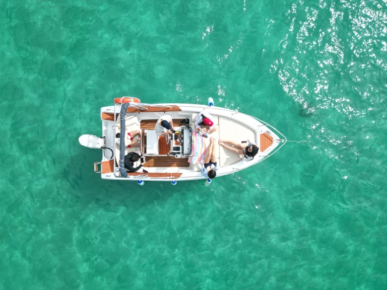 Wynajem w Cagliari- Capelli Cap 17 na SamBoat