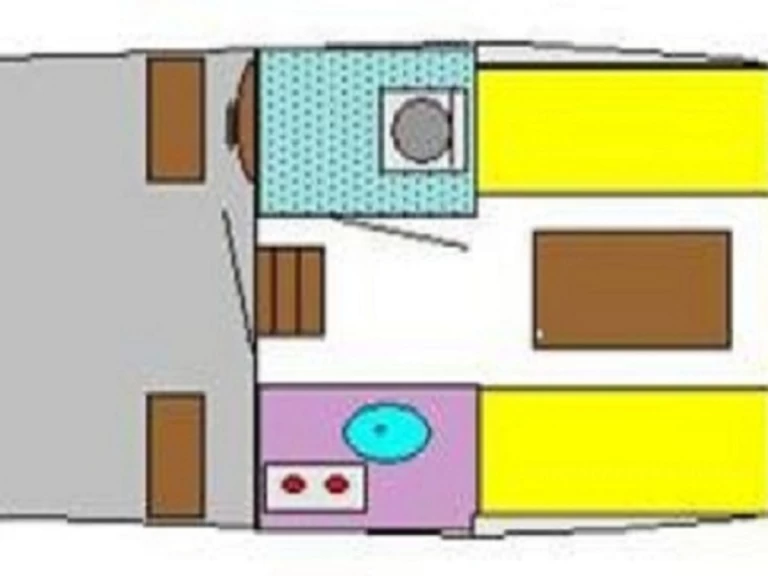 Eistawerf Doerak 780 OK między profesjonalistami a osobami prywatnymi w Woudsend