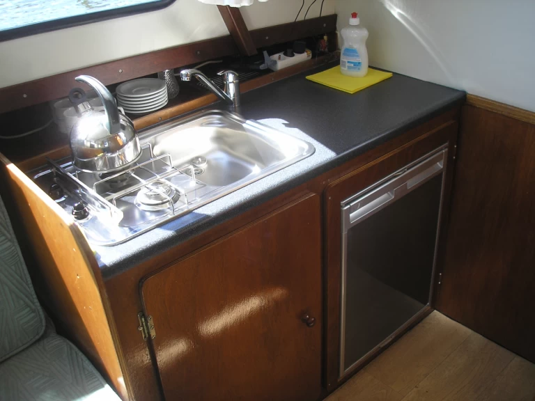 Wynajem w Woudsend- Eistawerf Doerak 780 OK na SamBoat