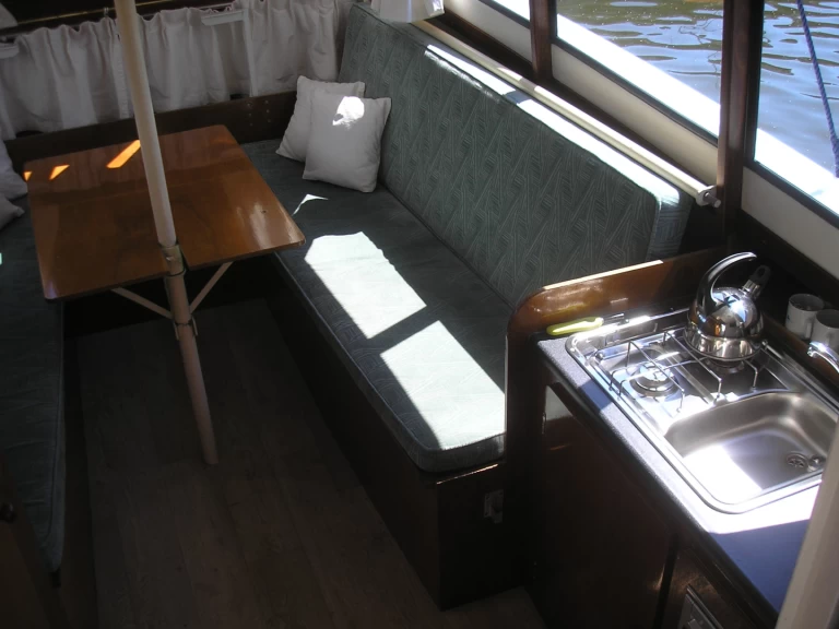 Wynajmij Eistawerf Doerak 780 OK w Woudsend