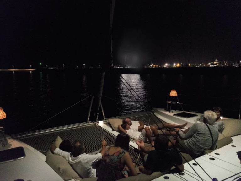 Wynajem Katamaran w Trieste - Nautitech Nautitech 44