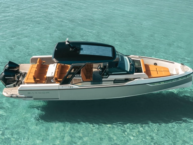 Wynajmij Italboats saxdor 320GTO w Altea