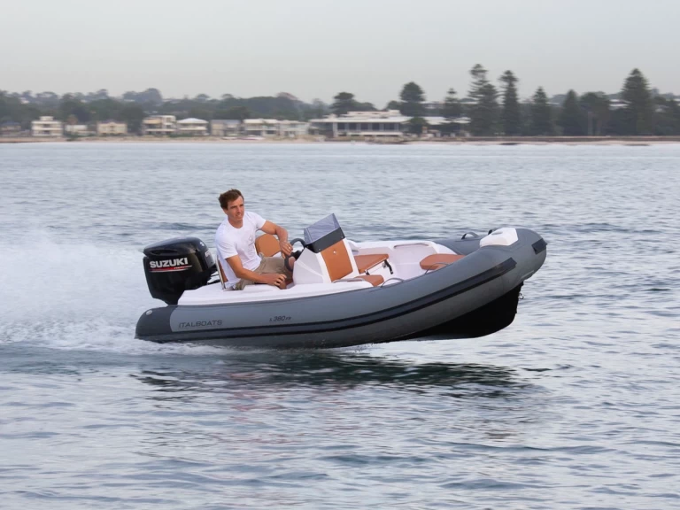 Wynajem w Altea- Italboats Stingher 380FR na SamBoat