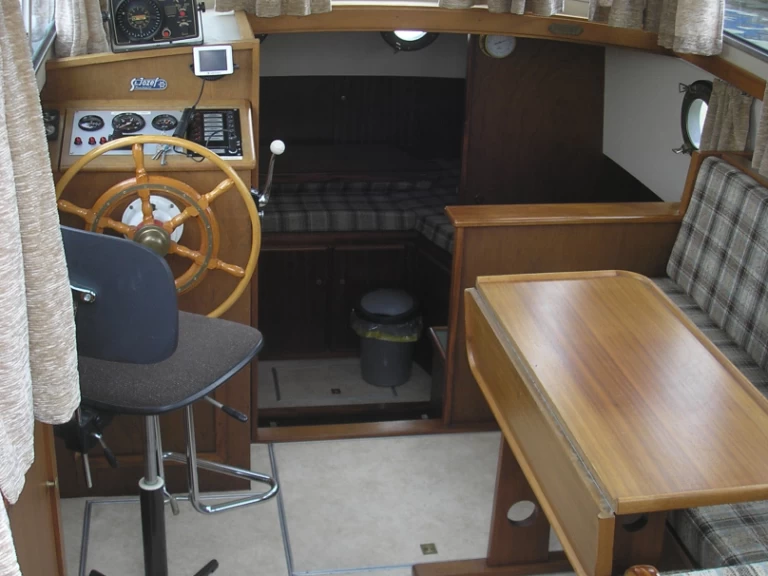 Wynajem łodzi Woudsend tanio St. Jozefvlet