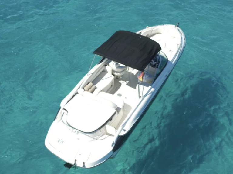 Wynajem łodzi Monterey Monterey 278SS w Marina Ibiza na SamBoat 
