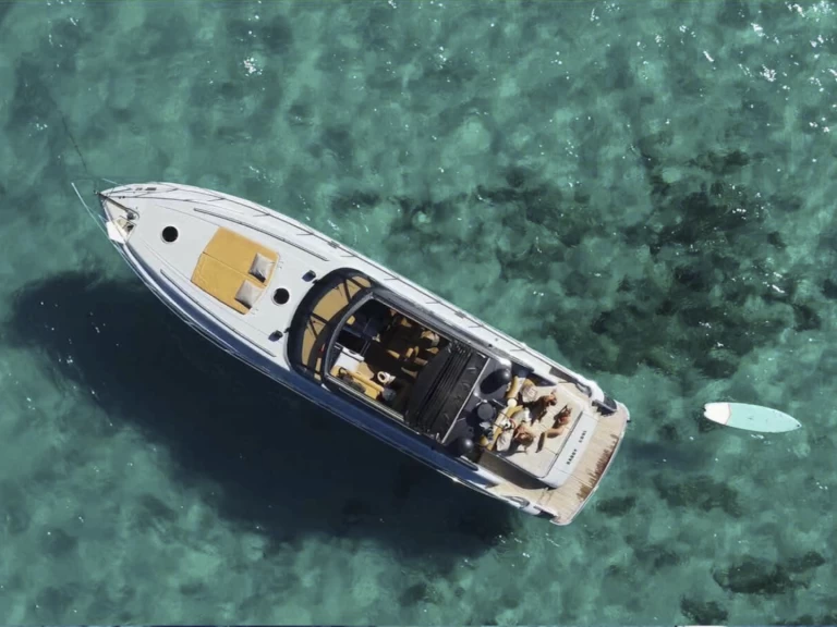 Luksusowy jacht do wynajmu w Ibiza Magna w najlepszej cenie