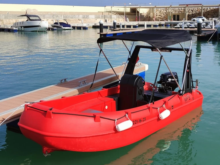 Wynajem w Calp / Calpe- Whaly Whaly 435-R na SamBoat