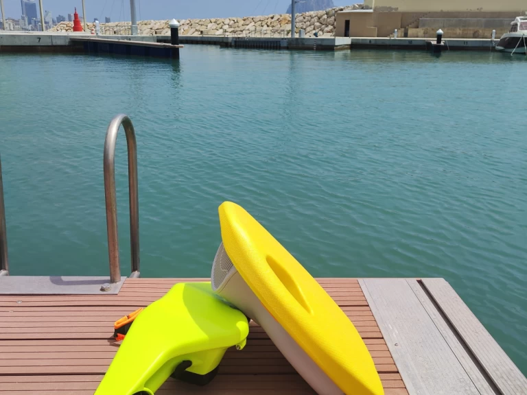 Wynajem łodzi Alesta Marine Marlin 460 w Calp / Calpe na SamBoat 