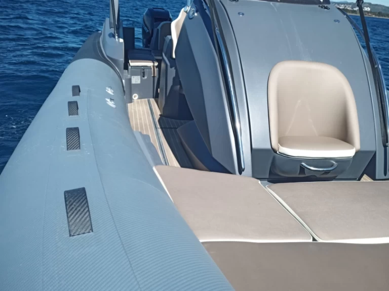 Wynajmij Italboats 32 gt  w Hyeres