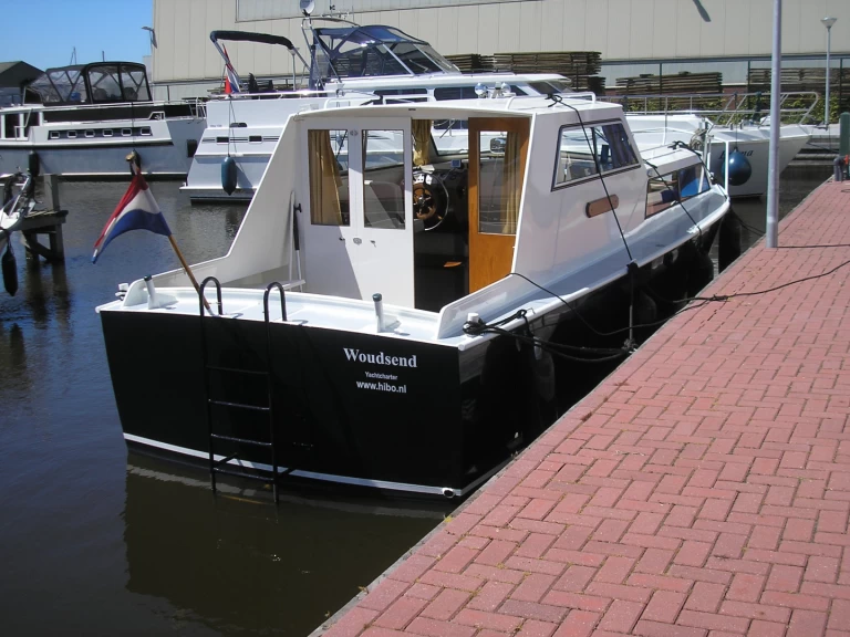 Wynajem w Woudsend- Jachtbouw 2000 bv Excellent 900 na SamBoat