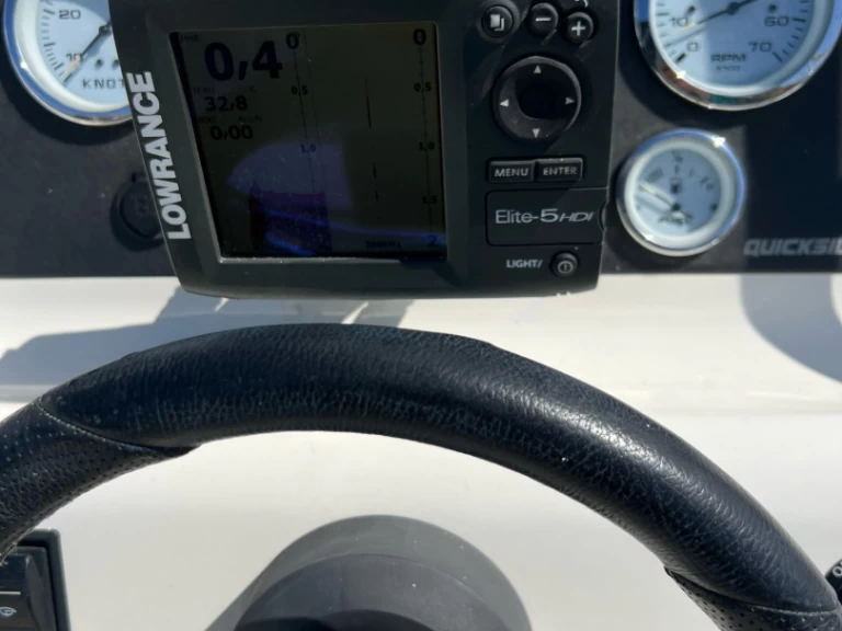 Wynajem łodzi Quicksilver Activ 505 Open w Marsylia na SamBoat 