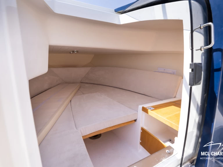 Wynajmij Motorówka z lub bez skippera Galeon w Šimuni