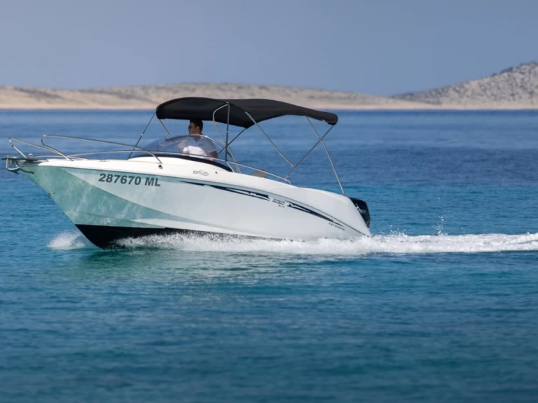 Wynajmij Galeon Galeon 630 Sundeck w Šimuni