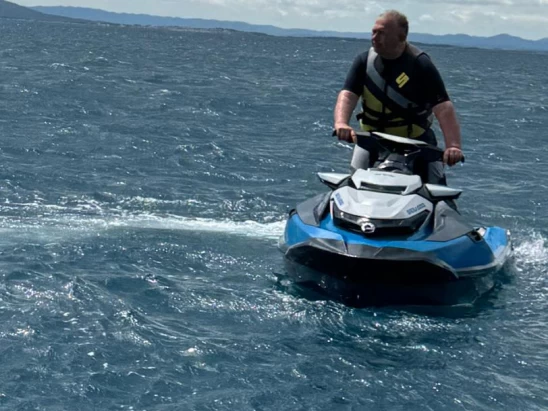 Wynajmij Sea-Doo GTX 170 w Empuriabrava