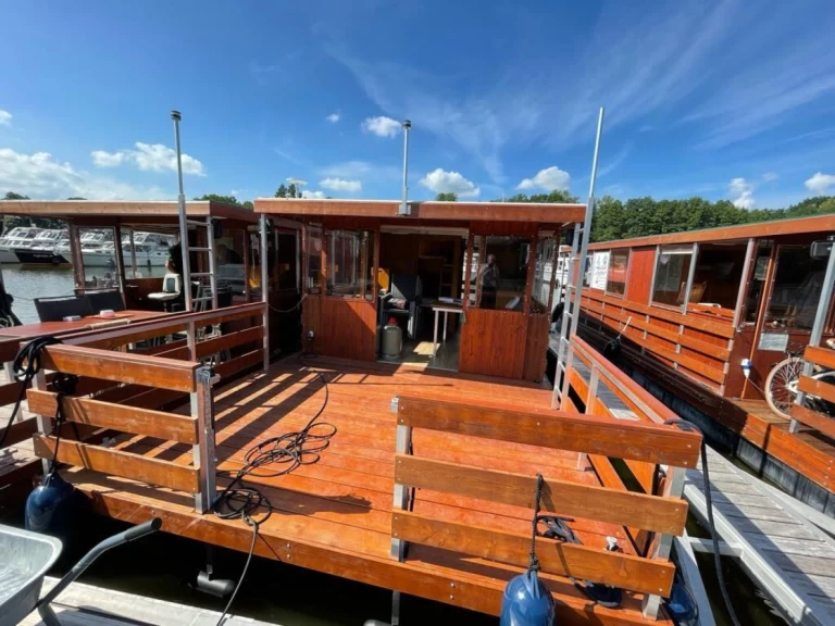 Wynajem łodzi TS1000 TS1000 w Loitz na SamBoat 