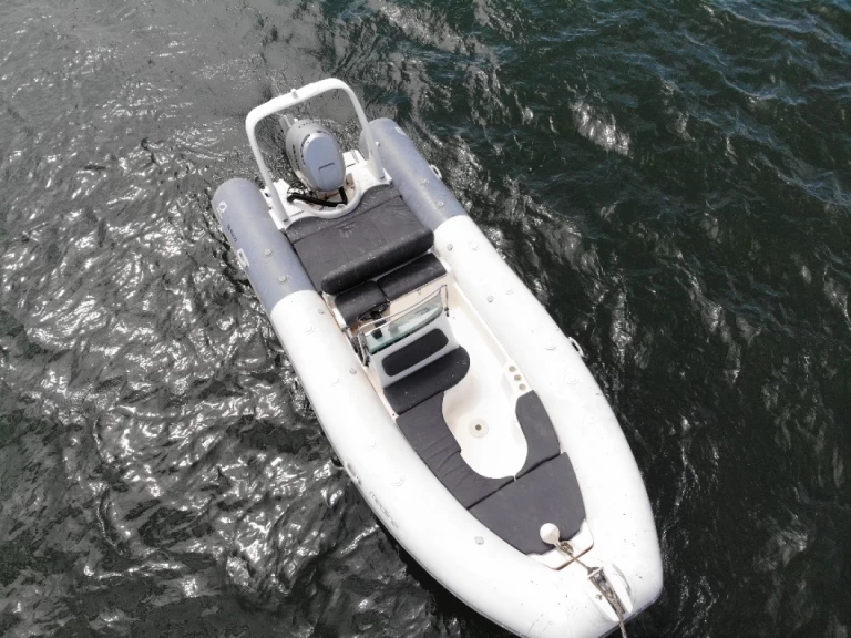 Wynajem w Lège-Cap-Ferret- Zodiac Medline II na SamBoat