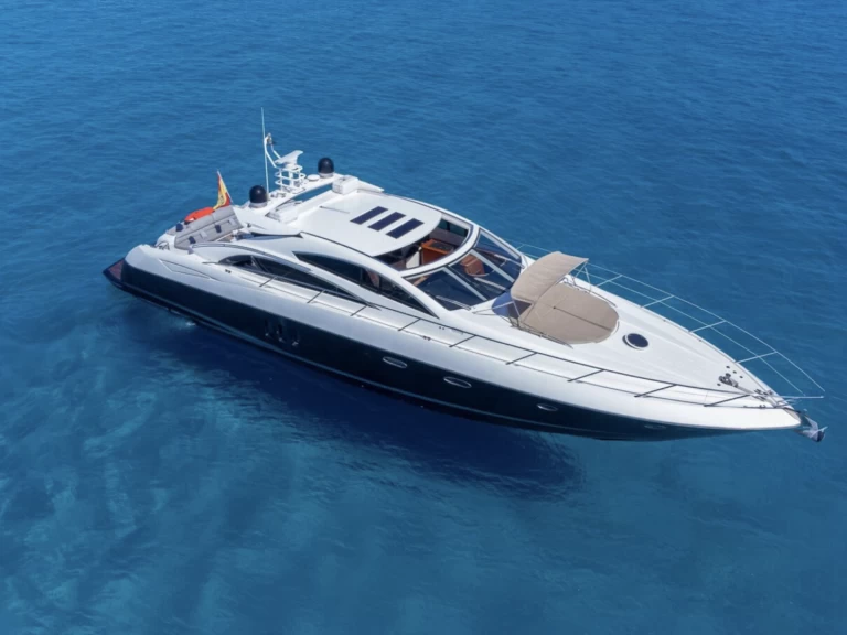 Wynajem Luksusowy jacht w Ibiza Magna - Sunseeker Predator 72