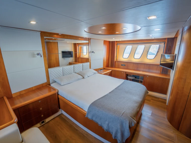 Wynajem łodzi Sunseeker Predator 72 w Ibiza Magna na SamBoat 