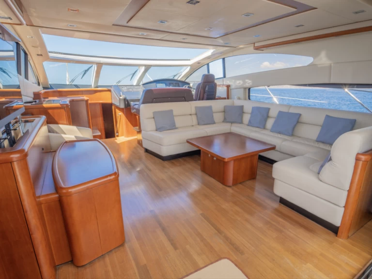 Luksusowy jacht do wynajmu w Ibiza Magna w najlepszej cenie