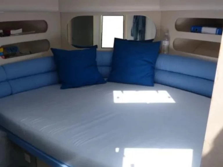 Wynajmij Princess Princess 366 Riviera w Gaeta