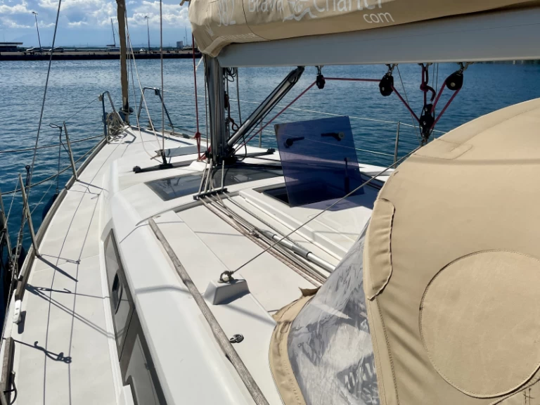 Wynajem łodzi Roses tanio Dufour 382 Grand Large