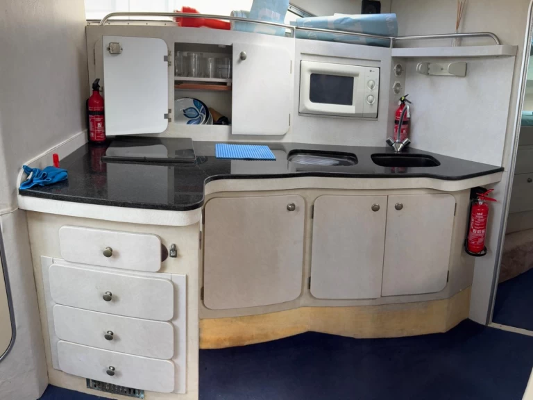 Wynajem w Marina de Portimão- Birchwood SD34 Turbo na SamBoat