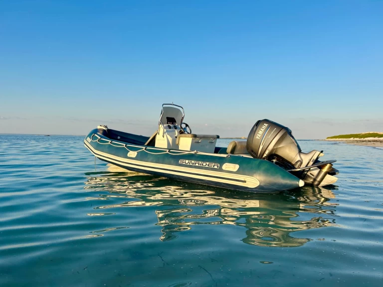 Wynajem łodzi Sainte-Marine tanio Sunrider 650 Bleu