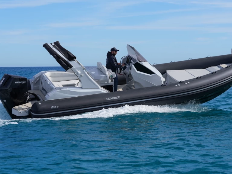 Wynajem w Altea- Italboats Stingher 28GT Lux na SamBoat