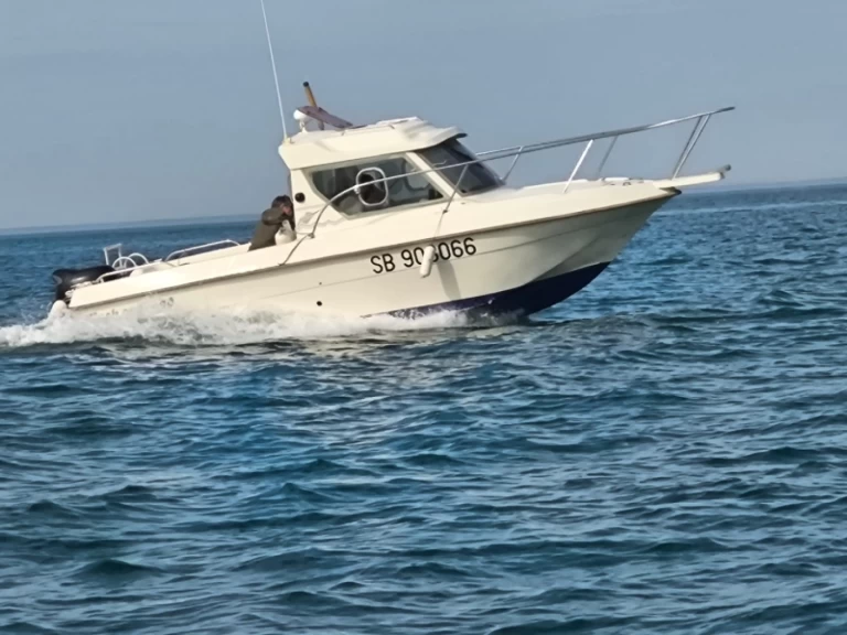 Wynajmij Ultramar Week End 700 w Saint-Quay-Portrieux