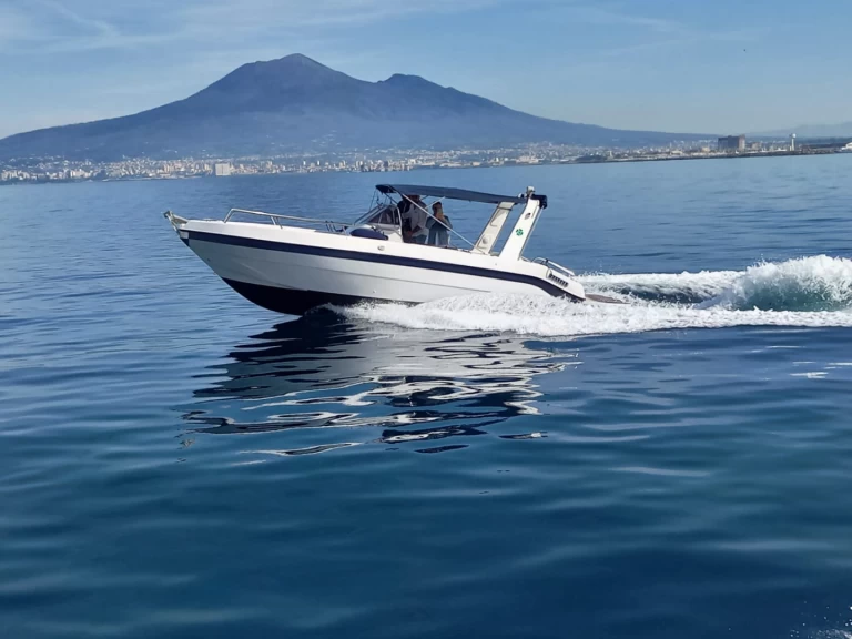 Wynajem w Castellammare di Stabia- Mano Marine MANO MARINE WA 24 SPORT na SamBoat