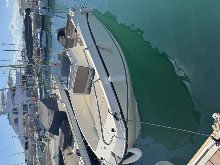 Wynajem łodzi Quicksilver Activ 555 Open w Saint-Raphael na SamBoat 