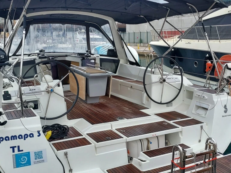 Wynajem w Toulon- Bénéteau Oceanis 45 na SamBoat