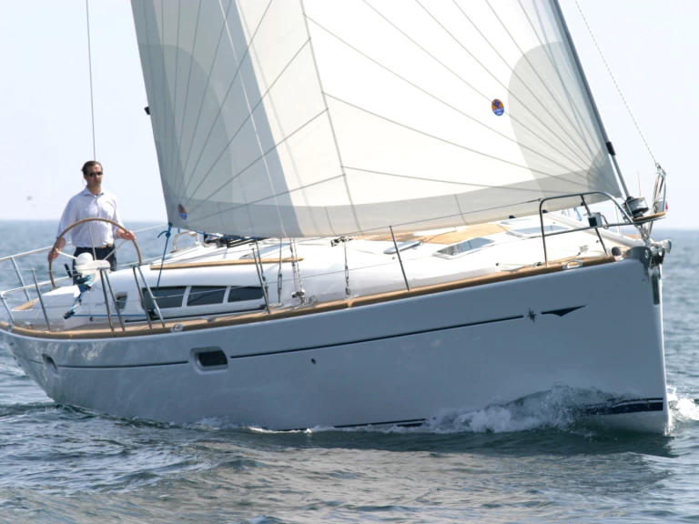 Wynajem Żaglowiec w Toulon - Jeanneau Sun Odyssey 45