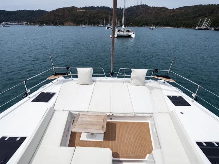 Wynajem Katamaran w Gustavia - Bali Bali 4.8