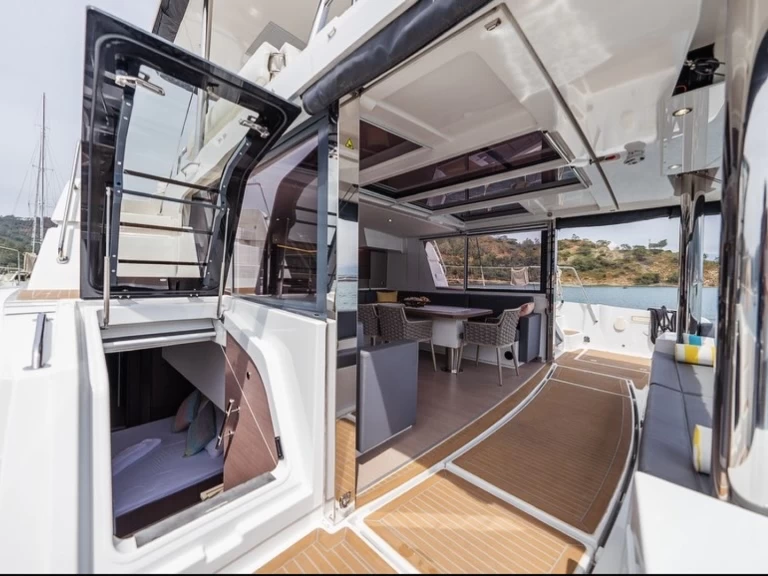 Wynajem w Gustavia- Bali Bali 4.8 na SamBoat