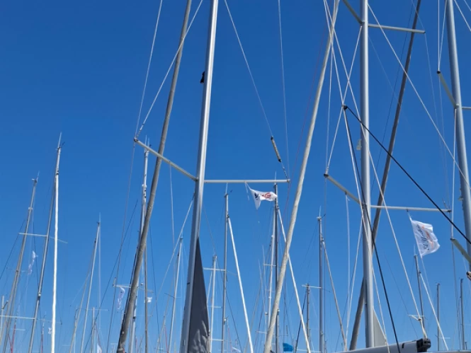 Wynajem Żaglowiec w Lefkáda - Bavaria Cruiser 41